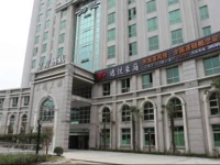 Starway Shanghai Anting Motor City Hotel 