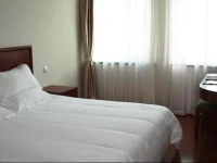 Greentree Inn Shanghai Sijing Songjiang Steel City Express Hotel 