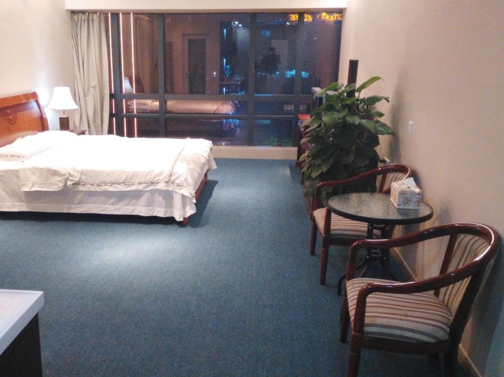 Sun Rainforest International Residence Du Commerce 