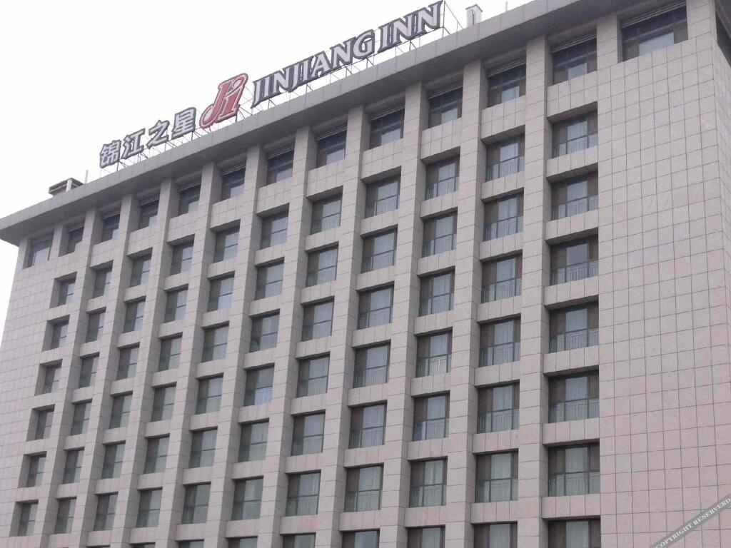 Jinjiang Inn Binzhou Zouping County Yi Road 