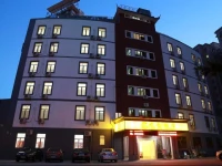 Long Hui Hotel-shenzhen 