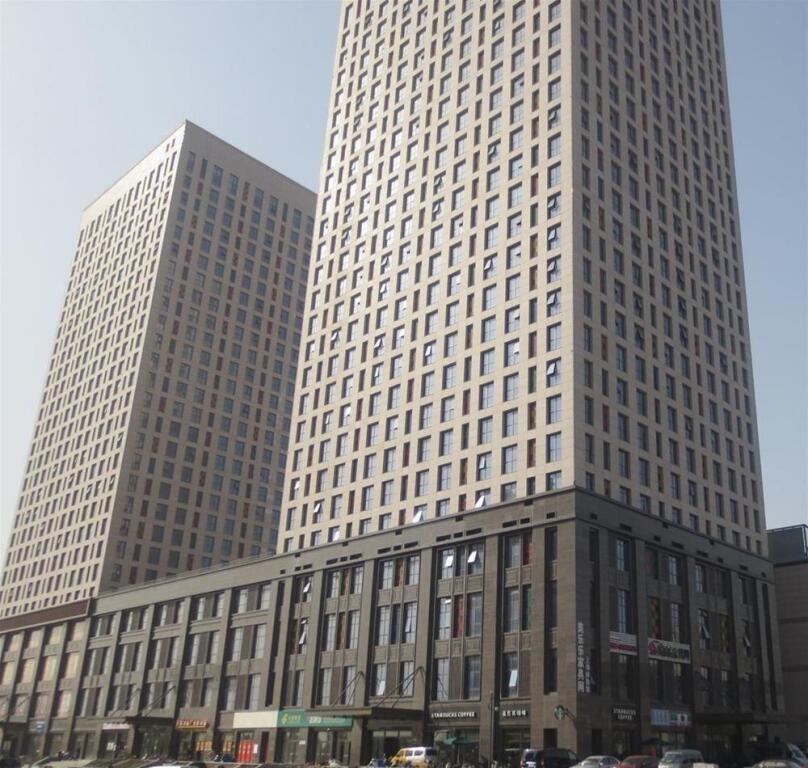 Ming Jue Sai Ge Apartment Kunshan 