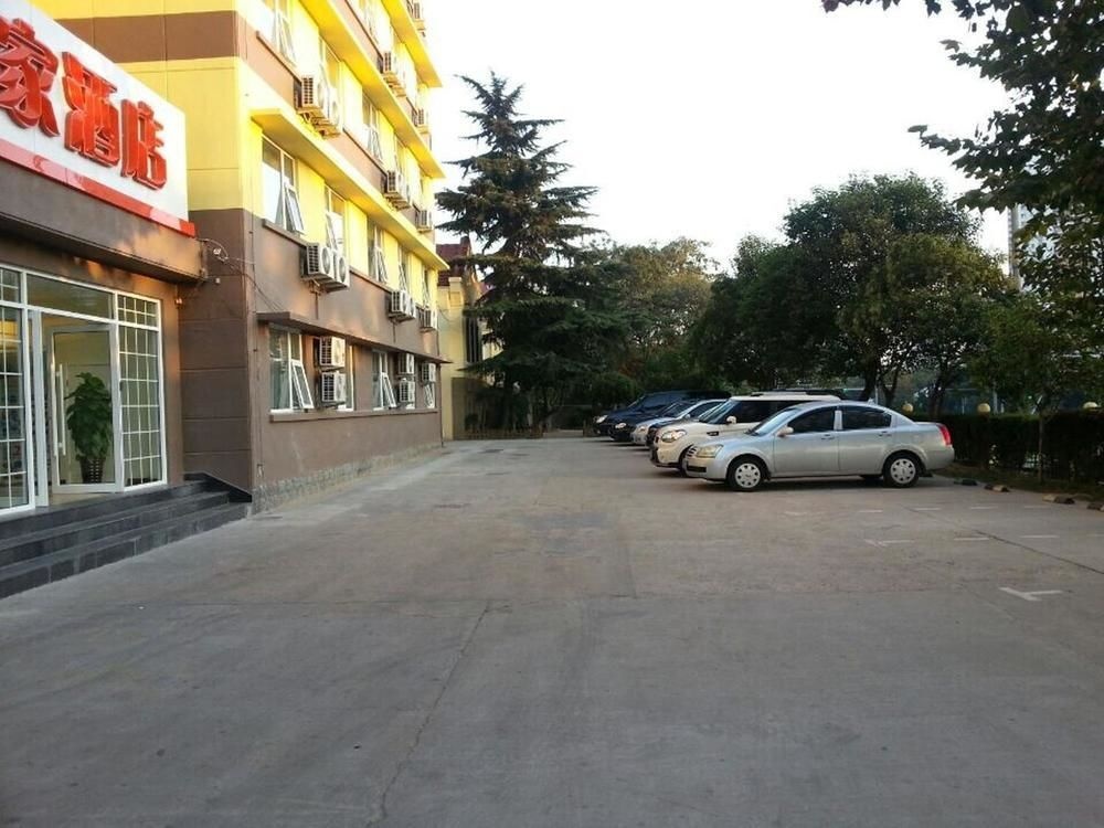 Home Inn Qingdao Sifang Coach Terminal Hangzhou Road 