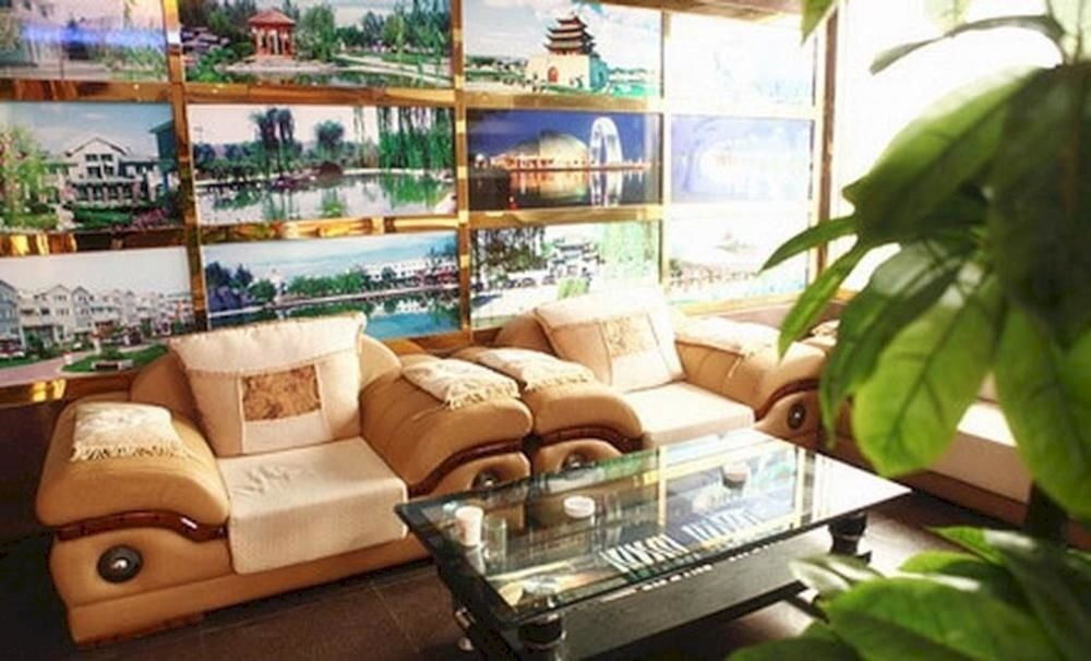 Diaoyutai Hotel Liaocheng 
