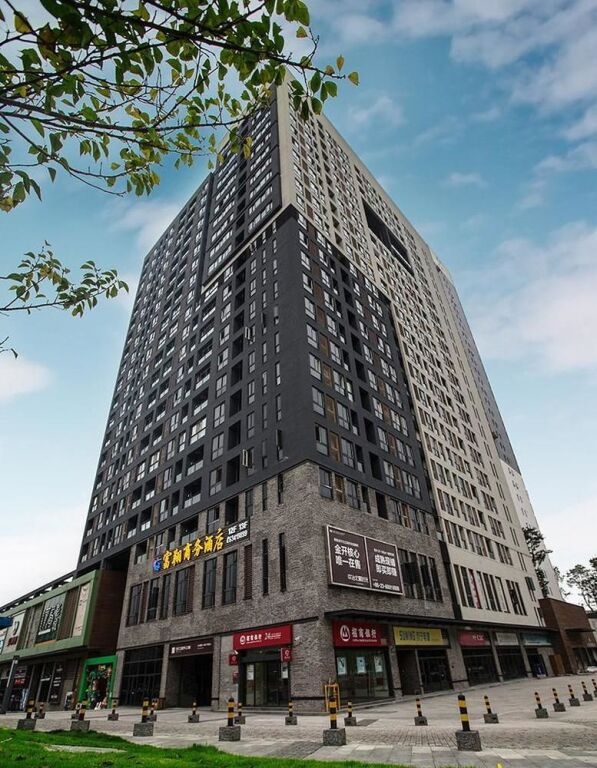 Fuxiang Traders Hotel 