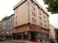 Pianoforte Hotel Istanbul 3*