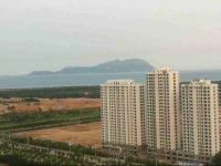 Qingdao West Coast shanshuiyunjian Short-term Apartment 