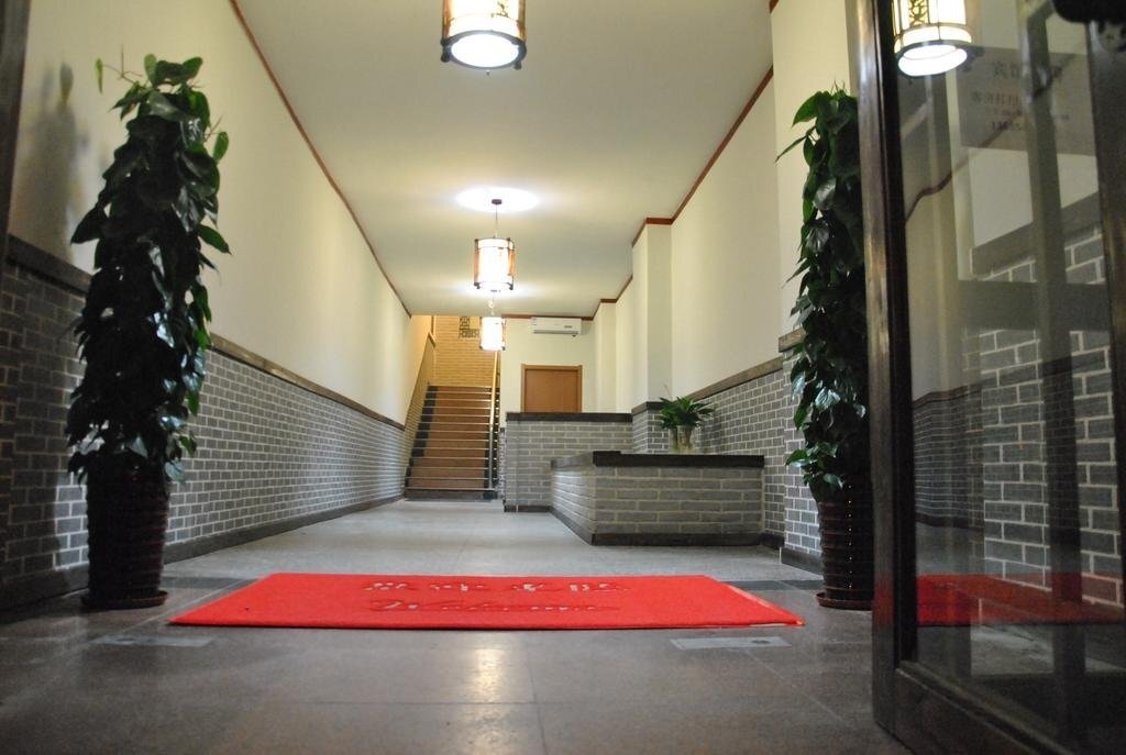 Qingdao Lanting Hotel 