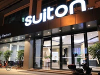Suiton By Pax Pon 