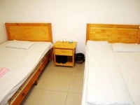 Shuimu 58 Hotel Qingdao Fushun Road Branch 