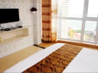 Qingdao Lipe Island Zhanqiao Lanhai Apartment 