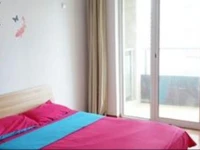 U Home Apartment Qingdao Aibian Branch 