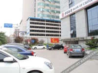 Qingdao Hengrui Zhizun International Serviced Apartment 
