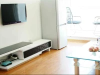Qingdao Golden Beach Xinyu Apartment 