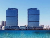 Qingdao Ruiting Seaview Aparthotel 