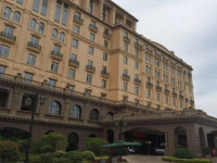 Xianyang Ocean Spring Grand Metropark Hotel