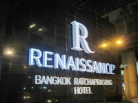 Renaissance Bangkok Ratchaprasong
