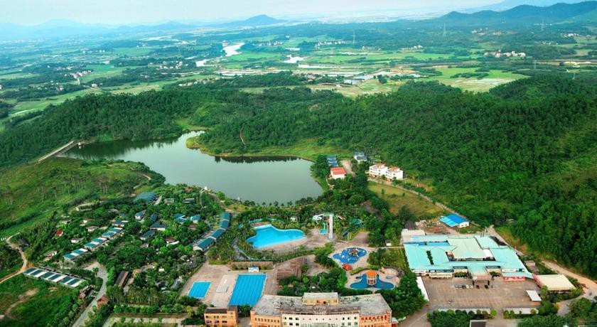 Yangxi Hotspring Resort 