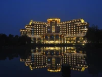 Shimao Yuluxe Hotel Taizhou 