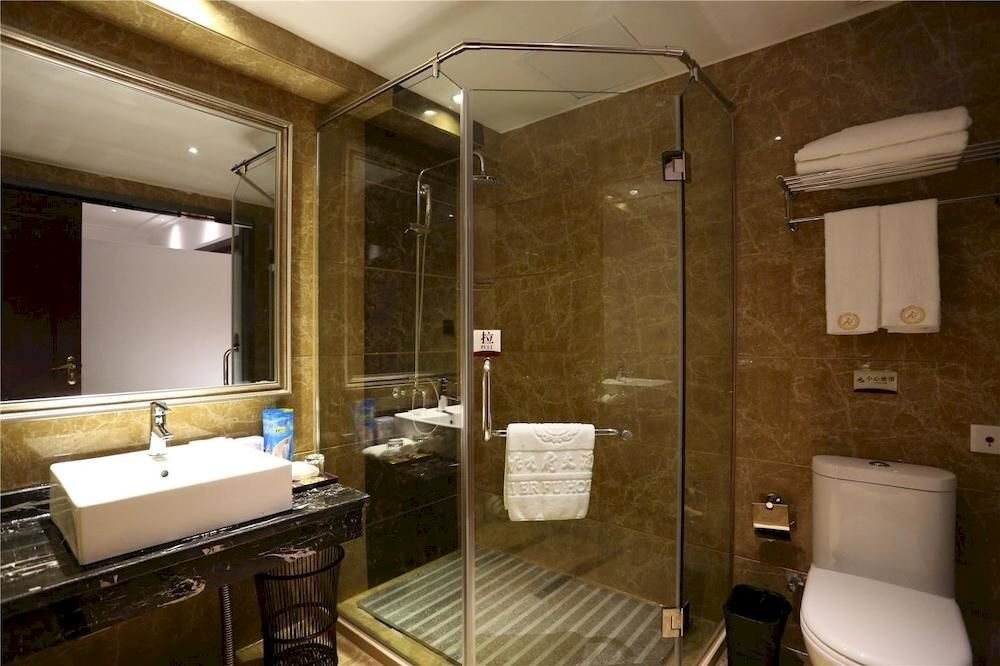 Nierfu Frontier Hotel Changsha 