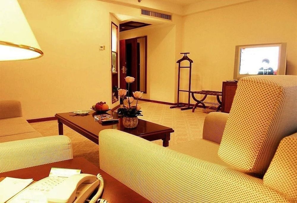 Dolton Resort Tongshenhu Hotel - Changsha 