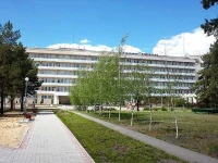 Вешенский санаторий  