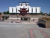 Отель по программе - Тыва 