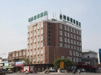 GreenTree Inn Shantou Jinping District Hulushi Business Htl 