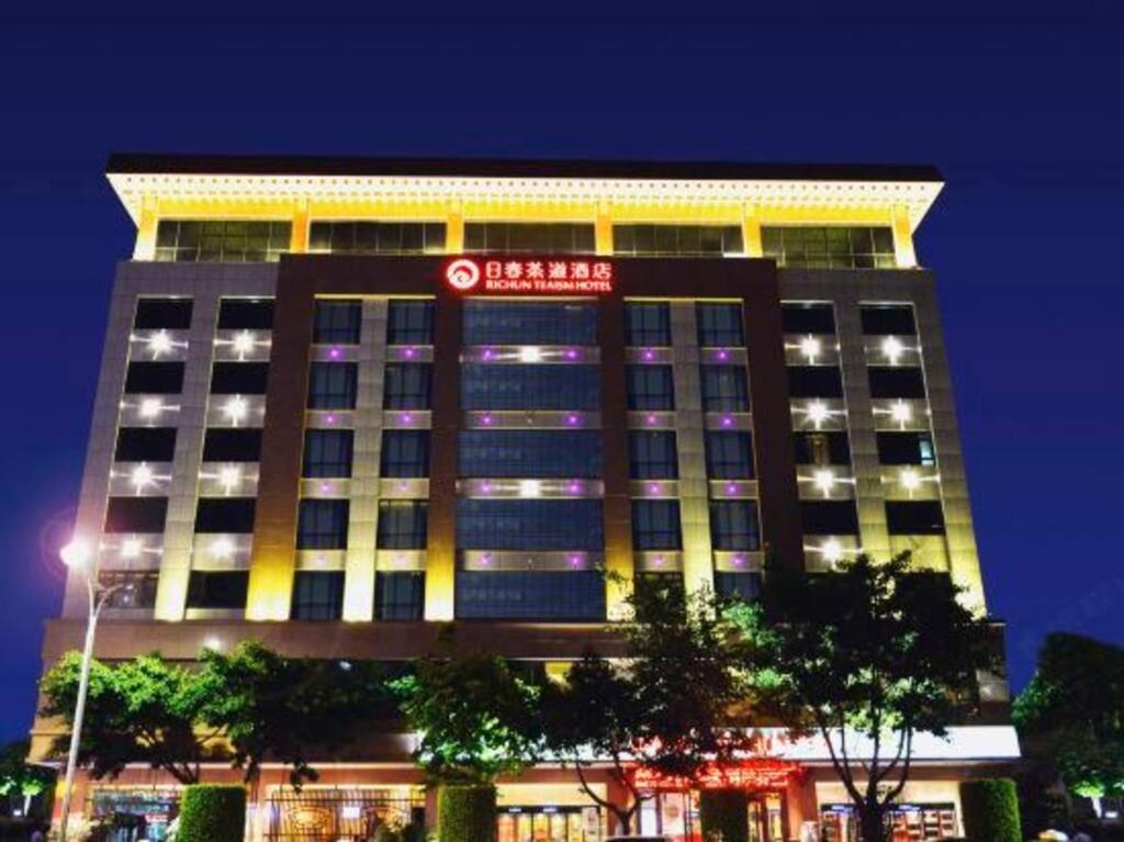 Richun Teaism Hotel 