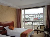 Jiuhuashan Four Seasons Garden Hotel 