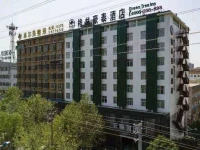 GreenTree Inn Henan Shangqiu Yongcheng Ouya Road Business Hotel 