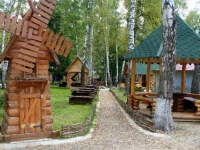 Сатурн recreation camp Vlasevo 