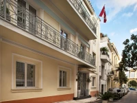 Ava Hotel and Suites 4*