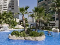 Apartments Magic Atrium Beach 