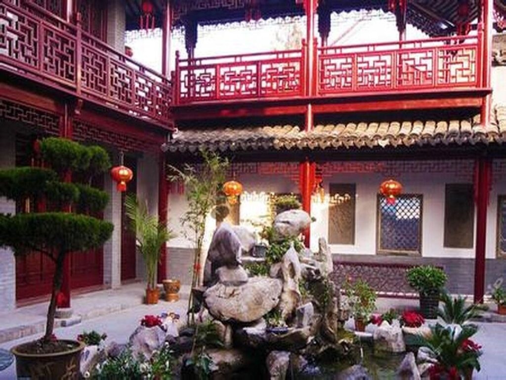 Xitang Dongnan Mingyuan Hotel 3*