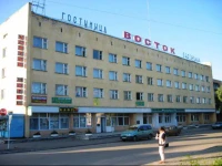 Восток отель Гагарин 