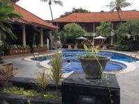 Kuta Beach Club Hotel & Spa 3*