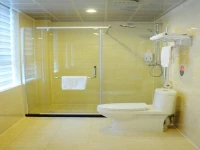 Greentree Inn Huaian Lianshui Jindi International Garden Business Hotel 3*