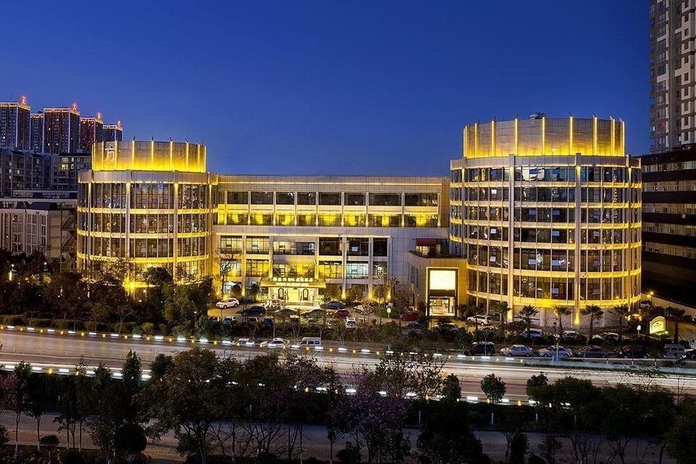 Kunming Oceancube Spa Holiday Hotel 