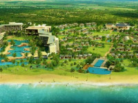 Conrad Sanya Haitang Bay