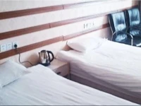 888 Express Hotel HuaiAn Wanda Plaza Branch 