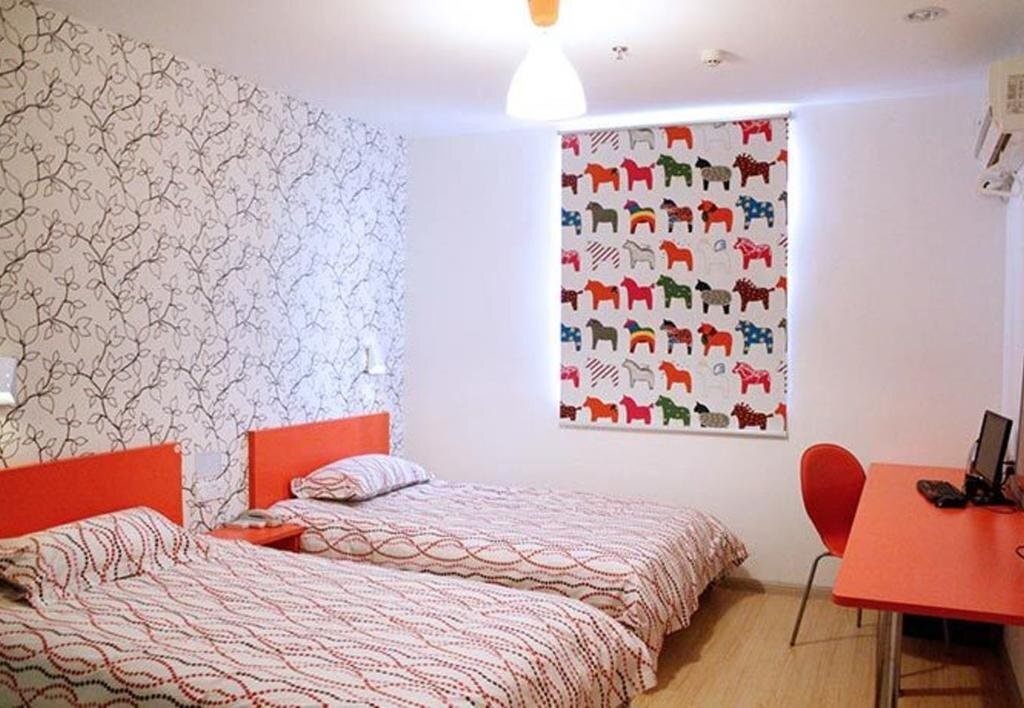 Pod Inn Huaian West Huaihai Road 