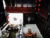 Kaiyuan Hotel the ancient city of Yanguan 