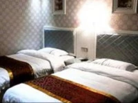 Fuyang Mogen Fashion Hotel 