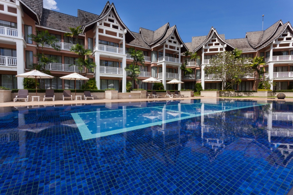Allamanda Laguna Phuket 4*
