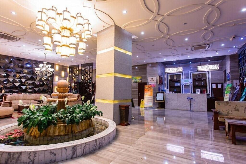 Tangshe Boutique Hotel- Qujing 