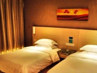 City Comfort Inn Wuzhou Shizheng Plaza 