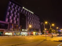 Smart Hotel Ningde Jiaocheng 4*