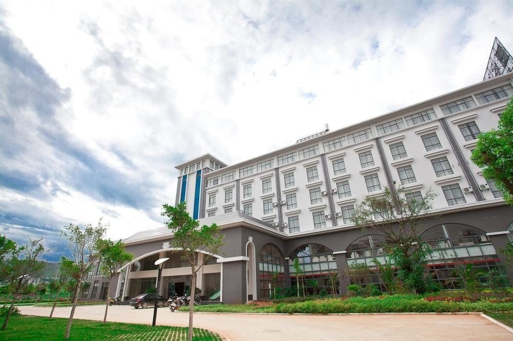 Gushen Hotel Mile Branch 