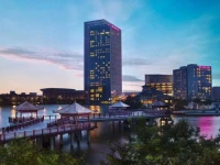 Crowne Plaza Tianjin Meijiangnan 4*